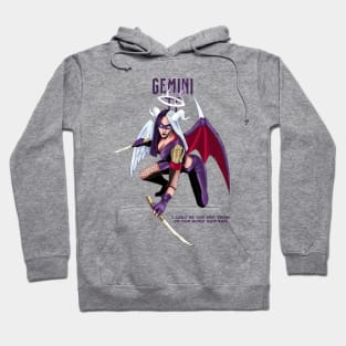 Gemini Hoodie